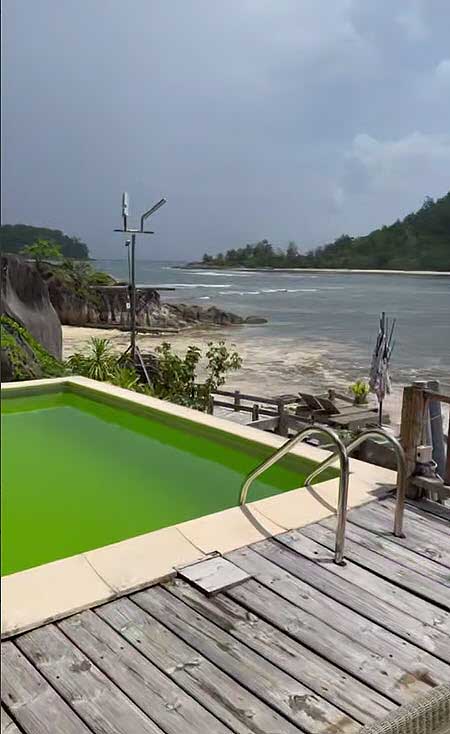 Ирина Александровна Агибалова на Сейшелах - «Остров любви» проекта Дом 2 в апреле 2026