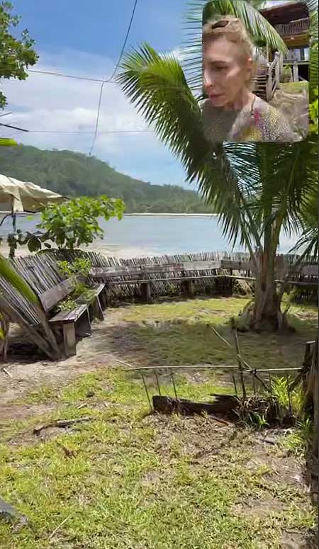 Ирина Александровна Агибалова на Сейшелах - «Остров любви» проекта Дом 2 в апреле 2026