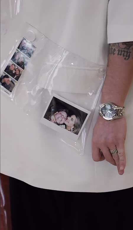 Дан Подлецкий и Майя Донцова сегодня стали мужем и женой