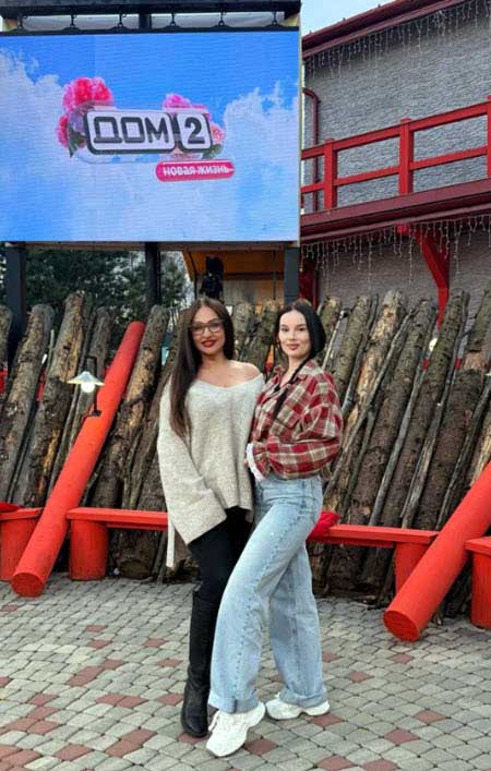 Новости с проекта от Светланы Прель - про Кристину и Никиту, о возвращении Хорошевых и другие