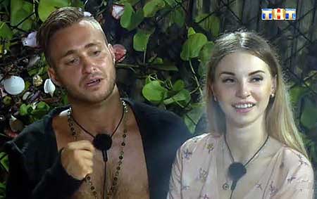 На Дом 2 вернулась Нонна Щукина, пришла к Владимиру