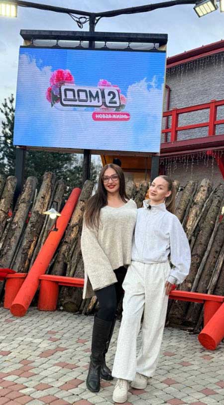 Новости с проекта от Светланы Прель - про Кристину и Никиту, о возвращении Хорошевых и другие