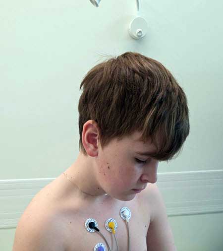 У сына Ольги Ветер и Глеба Жемчугова проблемы со здоровьем