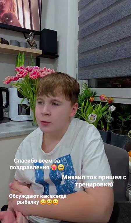 У сына Ольги Ветер и Глеба Жемчугова проблемы со здоровьем