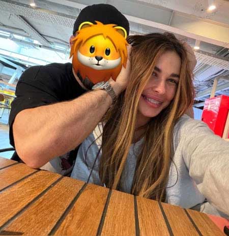 Ира Пинчук влюбилась: «Я девушка теперь несвободная»