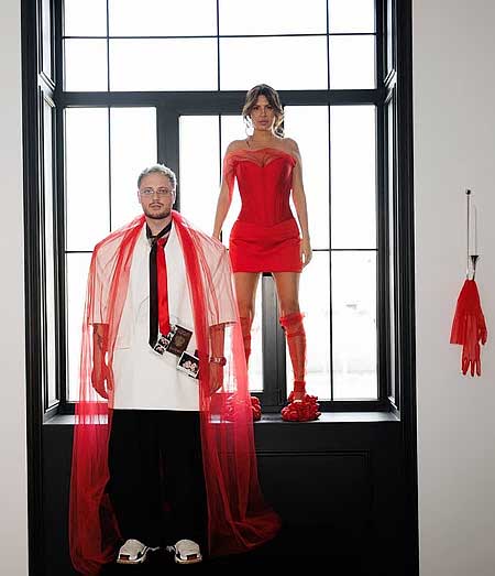 Майя Донцова о свадьбе: «Сколько хейта мы услышали по поводу образов…»