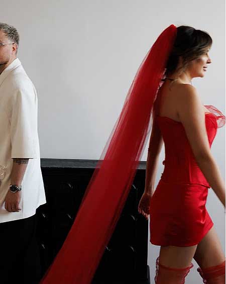 Майя Донцова о свадьбе: «Сколько хейта мы услышали по поводу образов…»