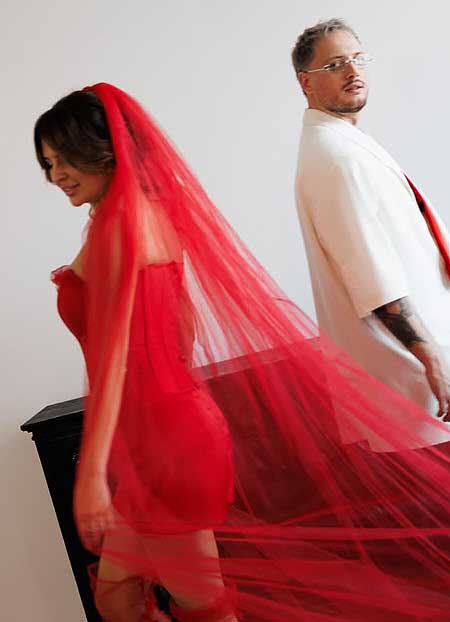 Майя Донцова о свадьбе: «Сколько хейта мы услышали по поводу образов…»