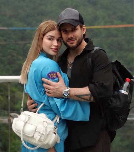 Настя Ромашова ответила на вопросы подписчиков о жизни в Китае, о муже,о своем здоровье и проекте Дом 2