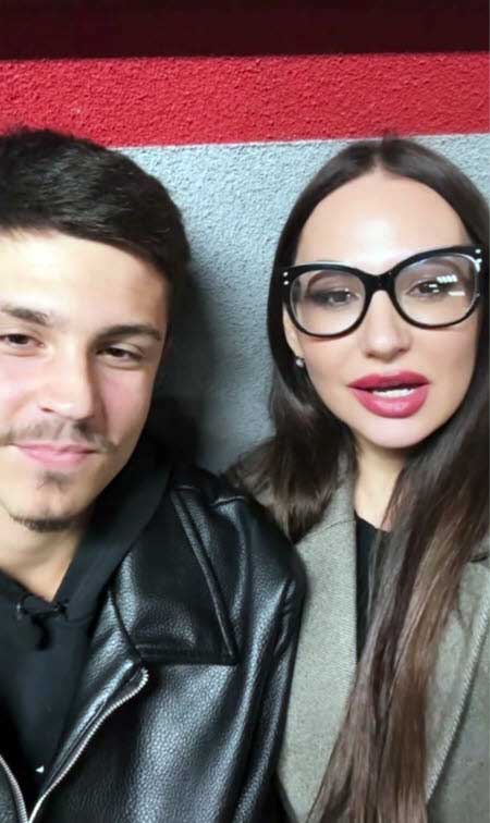 Новости с проекта от Светланы Прель