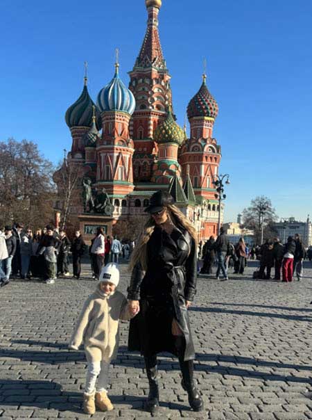 У Александра и Ксении Задойновых 6-я годовщина со дня свадьбы