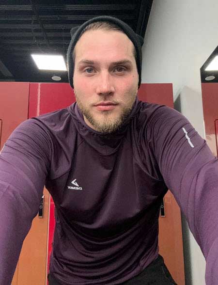 Владимир Балан получил травму