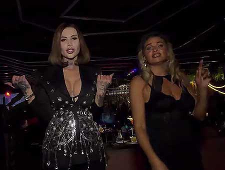 Артем Гавришов и Альберт Гракович – дуэль на поляне из-за прекрасной дамы