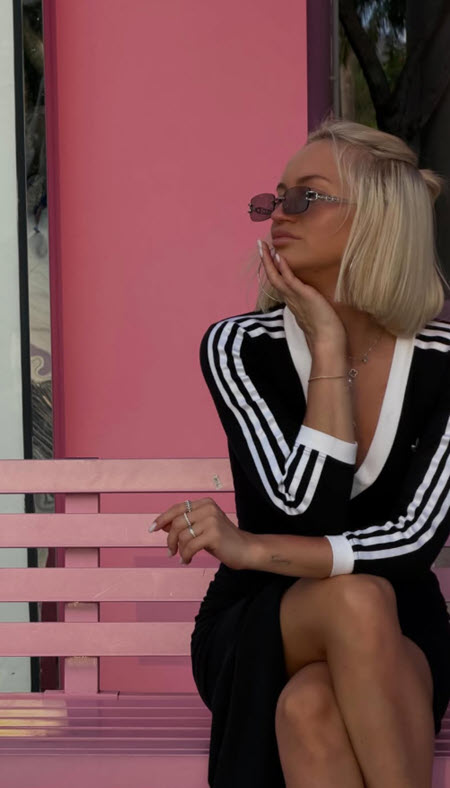 Элина Рахимова покинула поляну и проект