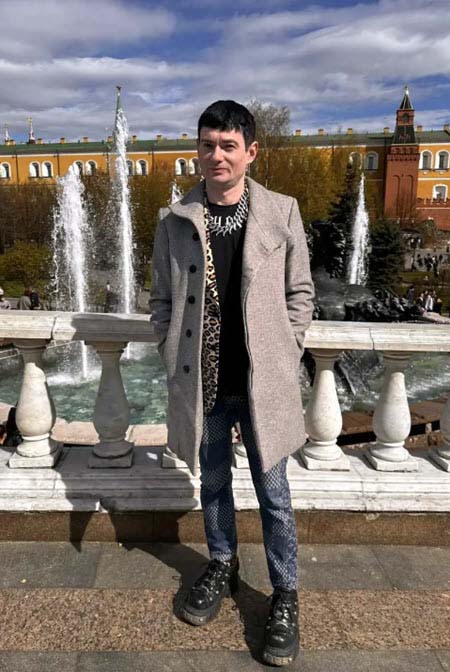 Венцеслав Венгржановский 6 мая отметил юбилей