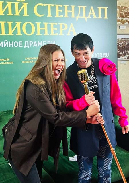 Венцеслав Венгржановский 6 мая отметил юбилей
