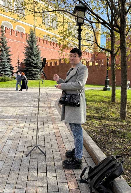 Венцеслав Венгржановский 6 мая отметил юбилей