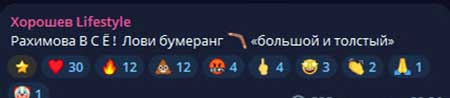 Сказ о том, как Сергей Хорошев выгонял с проекта Элину Рахимову на голосовании