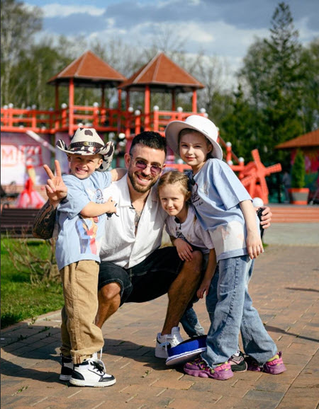Фоторепортаж с дня рождения проекта 