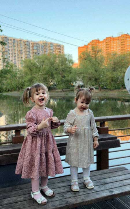 Сыну Саши Гобозова и Алианы Устиненко исполнилось 12 лет