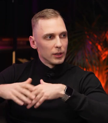 Новичок Артем Герасимов, который сексолог, сравнил Элину с питбулем