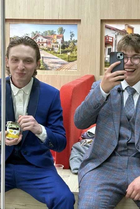 На Доме 2 стартовал конкурс «Человек года»