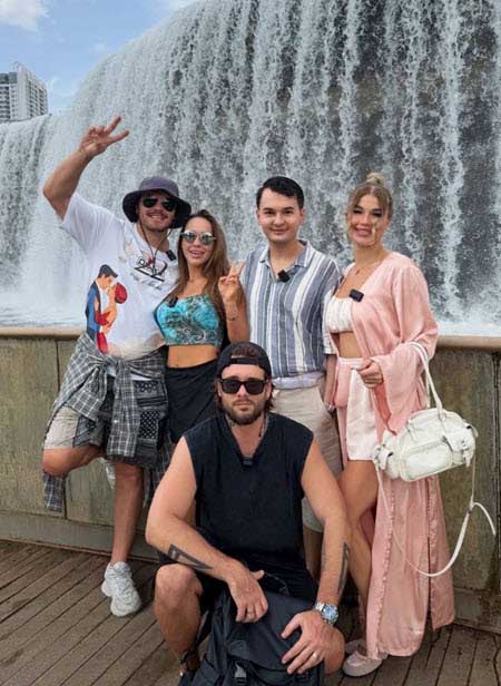 Съемки на китайской площадке идут полным ходом