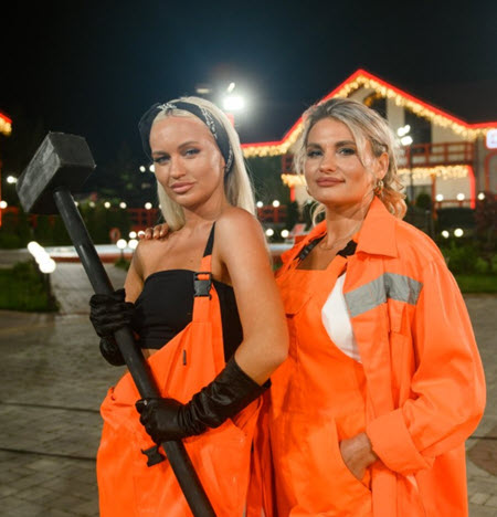 Свежие фото участников проекта 