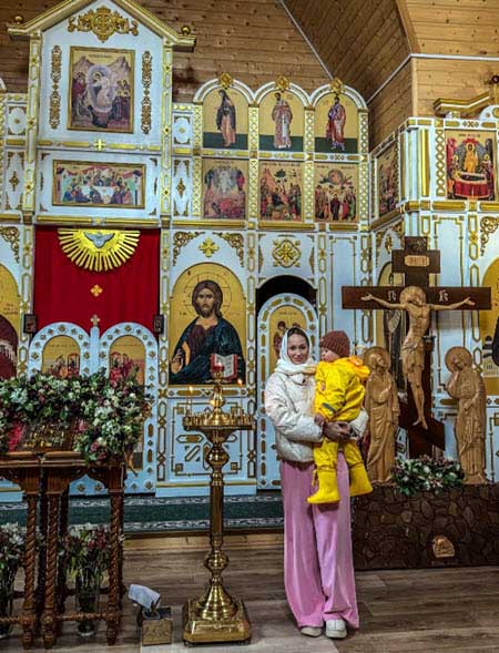 Свежие фото участников проекта 