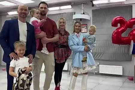 Проект Дом 2 отметил день рождения