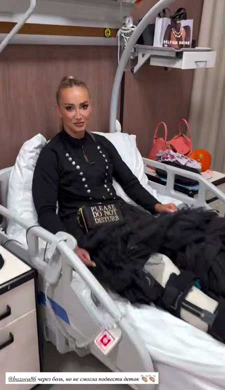 Ольга Бузова выступила в Кремле и провела кастинг танцоров в свое шоу