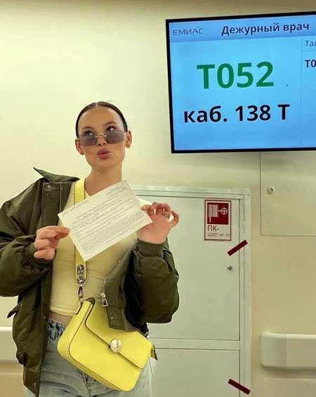 После ухода Салибековых еще один участник угрожал Карине расправой