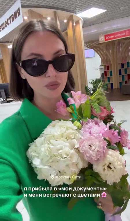 Саша Артемова развелась со своим вторым мужем