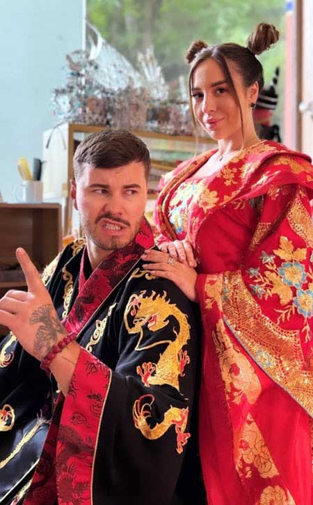 Евгения Дорожкина покинула китайскую площадку