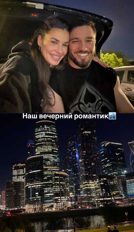 Ирина Пинчук о своем женихе и его общении с детьми