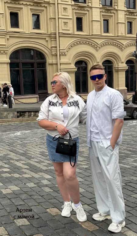 Артем Гавришов прокомментировал новую любовь своей бывшей девушки Вероники