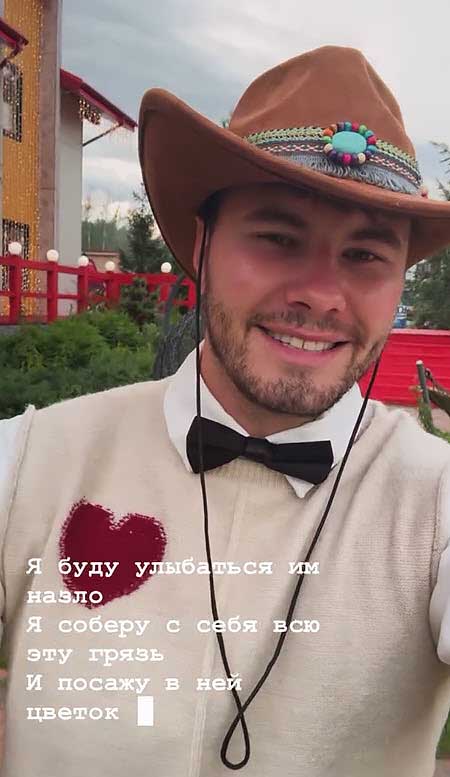 Хорошевы разводятся, но особо из-за этого не переживают