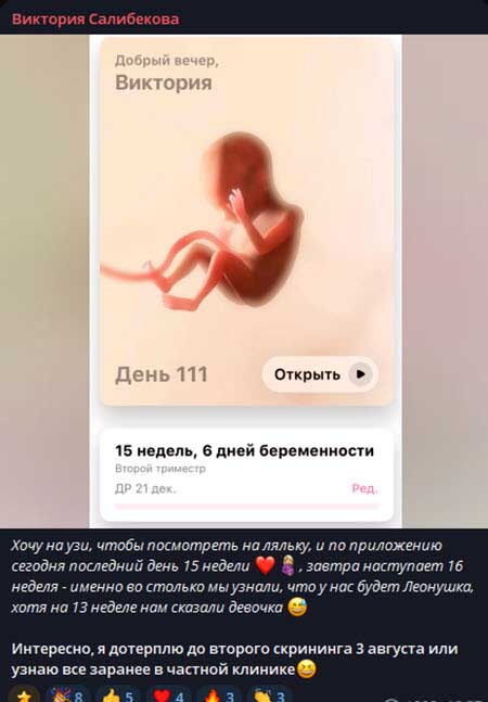 У супругов Салибековых за периметром не все идеально