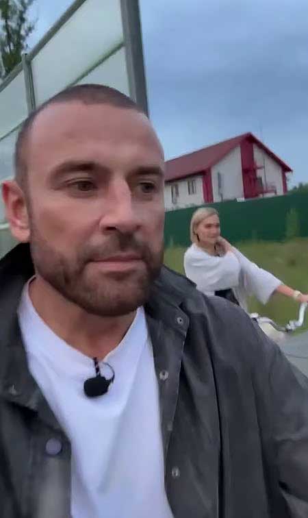 Алексей Адеев на проекте увлекся новенькой красавицей Иванкой Михайличенко