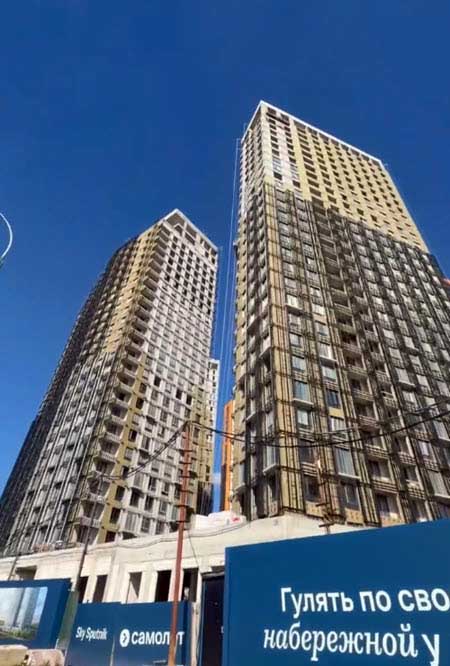Арай Чобанян купил вторую квартиру в Москве