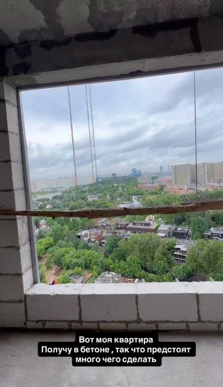 Арай Чобанян купил вторую квартиру в Москве
