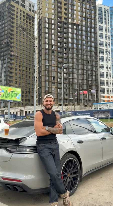 Арай Чобанян купил вторую квартиру в Москве
