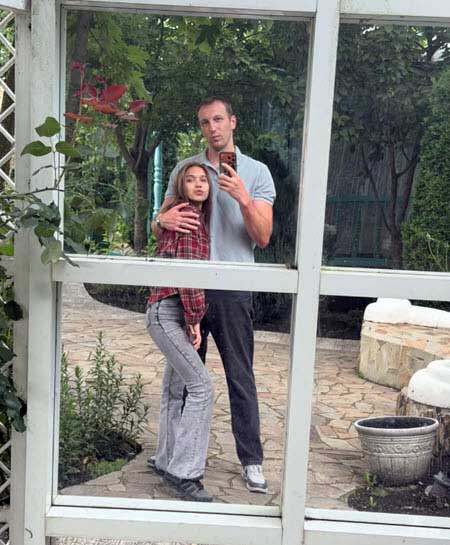 Настя Ситникова и Алексей Ванин больше не пара