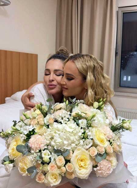 Ольга Бузова стала тетей