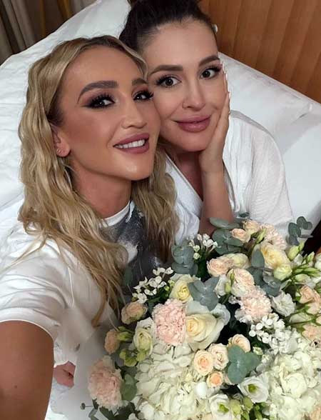 Ольга Бузова стала тетей