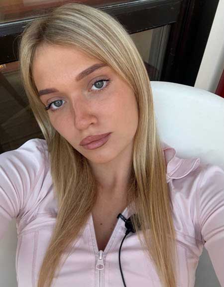Ивана Михайличенко покинула Дом 2