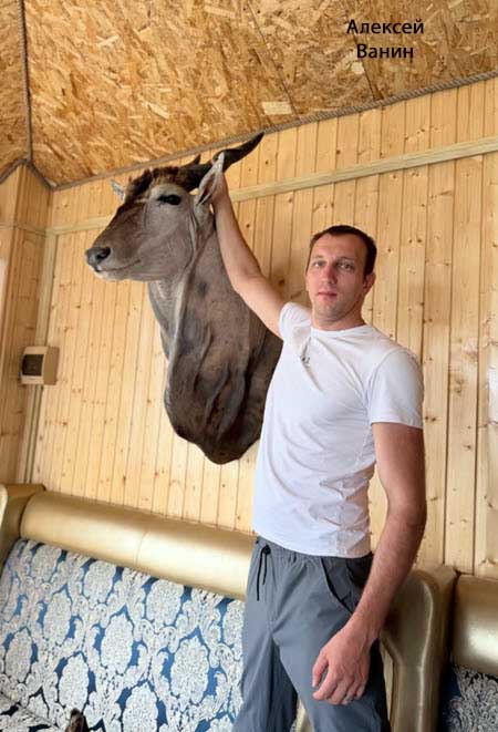 Свежие фото бывших участников проекта 