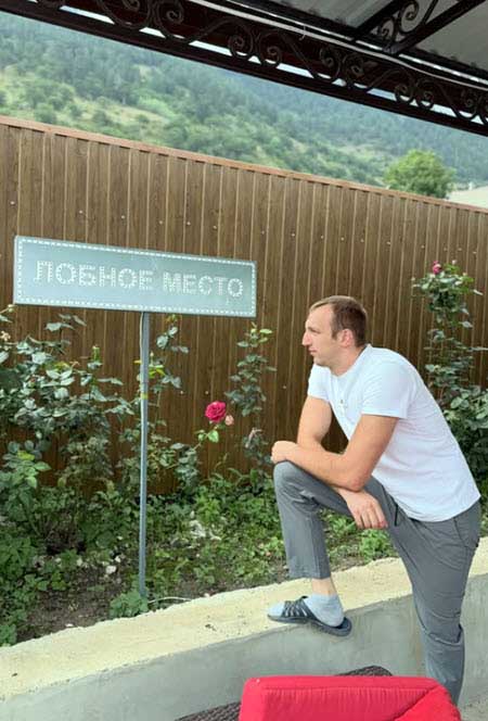 Свежие фото бывших участников проекта 