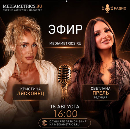 Кристина Лясковец считает Гуранду «нарциссом и психопатом»