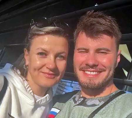 Мама Сергея Хорошева надеется на примирение сына с Женей